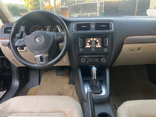 Volkswagen JETTA HIGHLINE 2.0 TSI 2011/2012